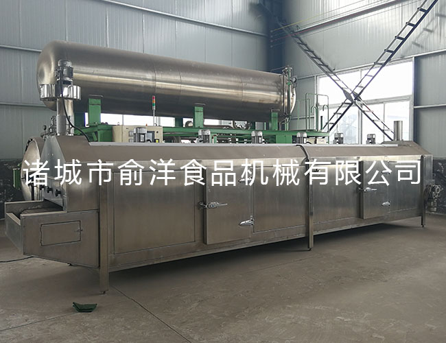 冷饮隧道式速冻机