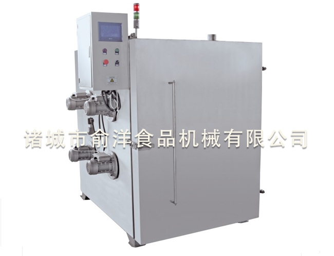 柜式液氮速冻机