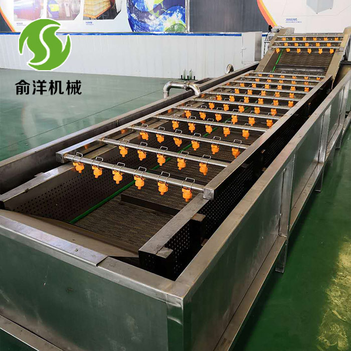 蔬菜气泡清洗机