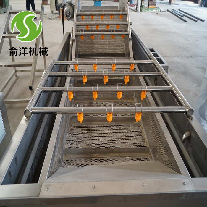 新疆大枣气泡清洗机 新疆大枣气泡清洗机