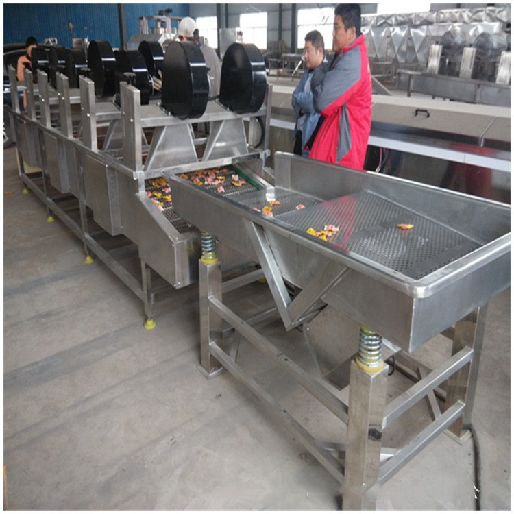 袋装酱菜风干机 袋装酱菜风干机